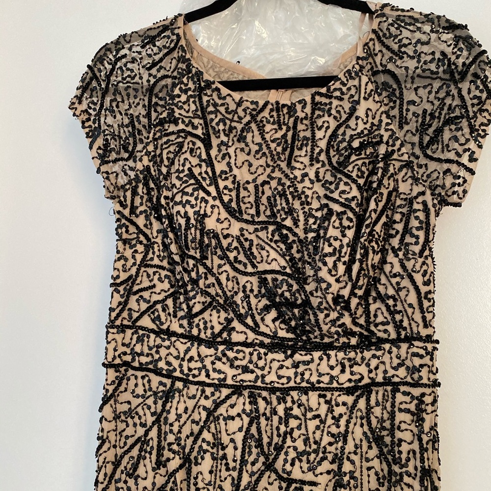 Adriana papell dress size 8